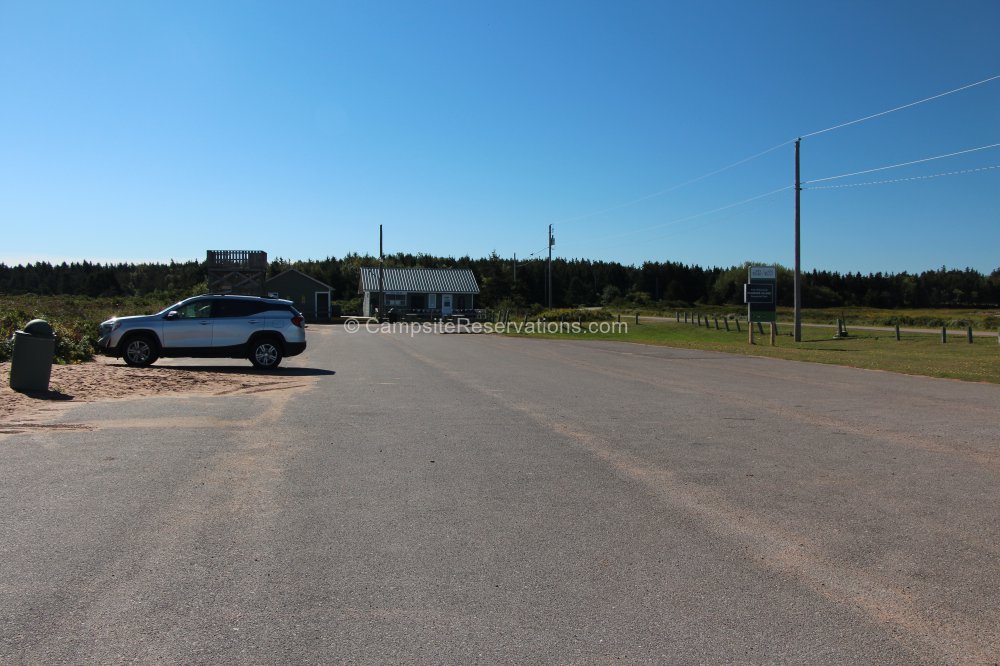 Panmure Island Provincial Park, Prince Edward Island, Canada